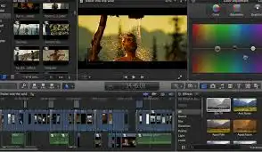Final Cut Pro screenshot
