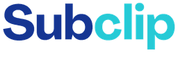 Subclip Logo