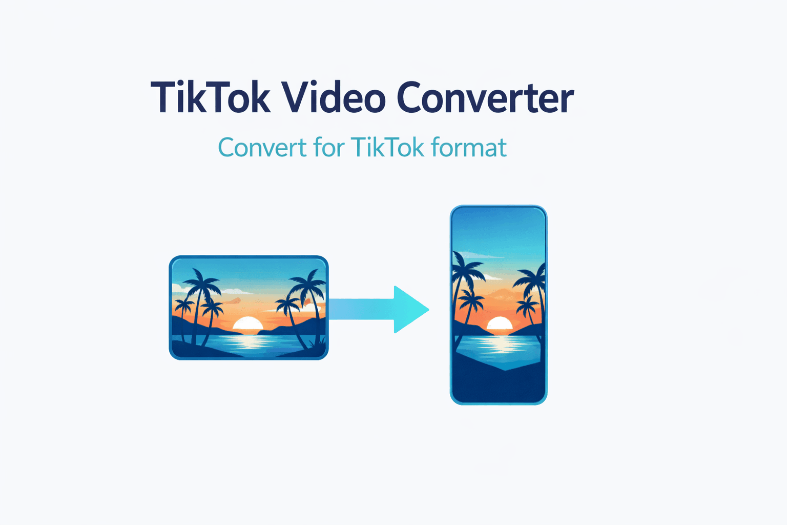 TikTok 9:16 Converter preview