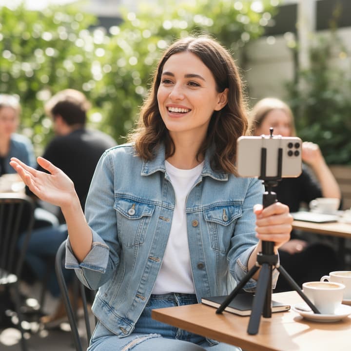 Subclip for Vloggers