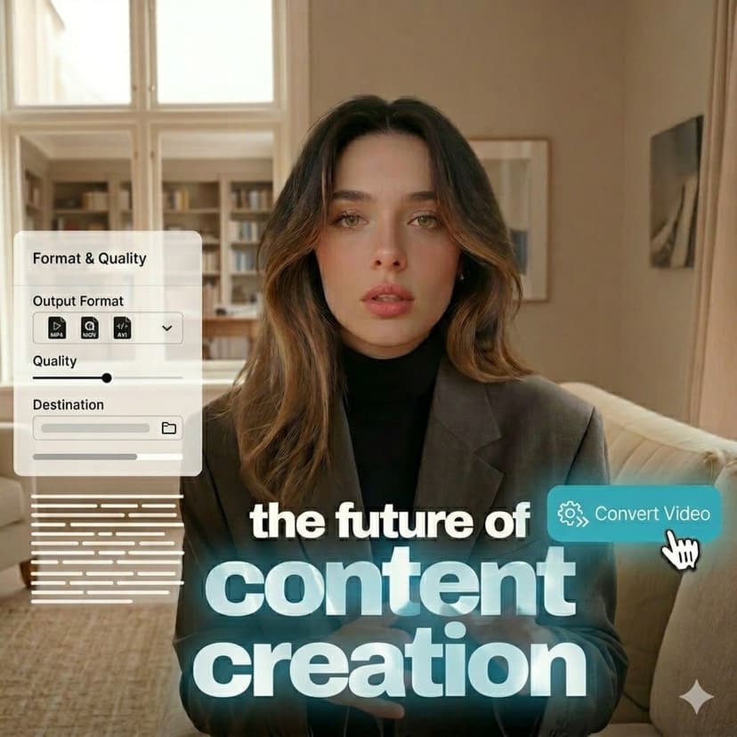 Free Video Converter - 9:16, 1:1, 16:9 for Social Media - Subclip