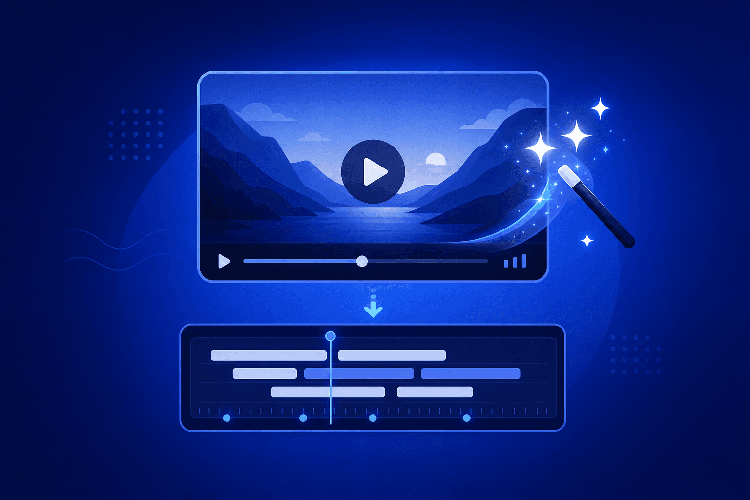 Animierte Untertitel fur Facebook hinzufugen preview