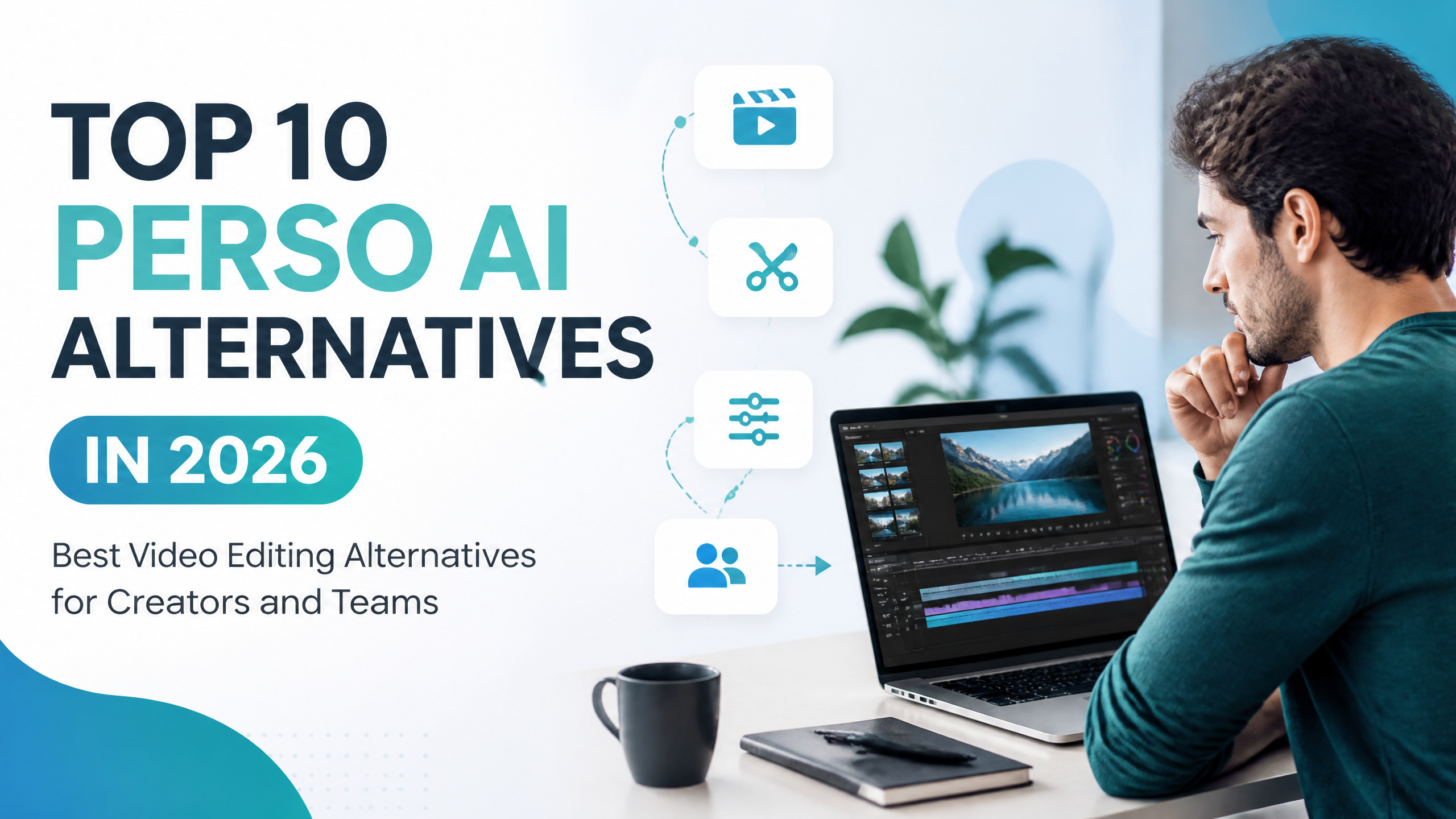Top 10 Perso AI Alternatives in 2026 - Subclip