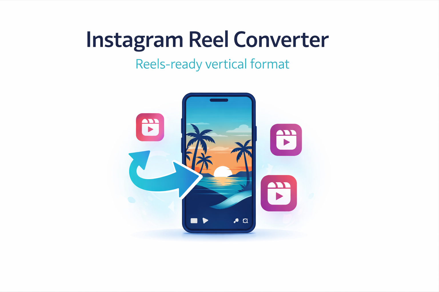 Conversor de Instagram Reels