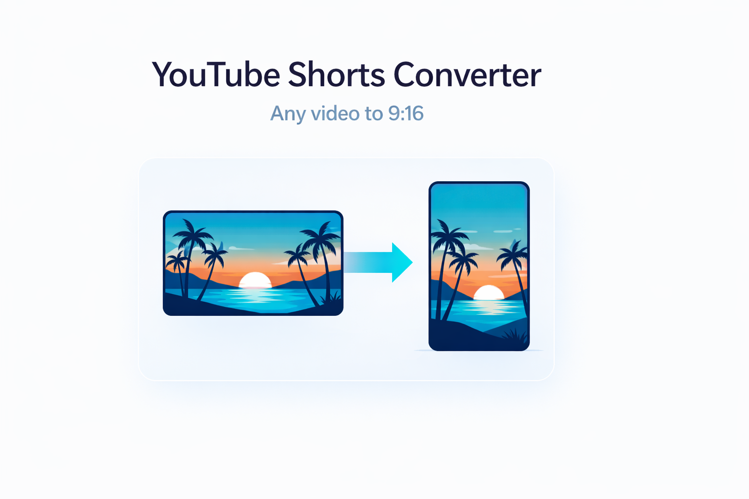 Conversor de YouTube Shorts