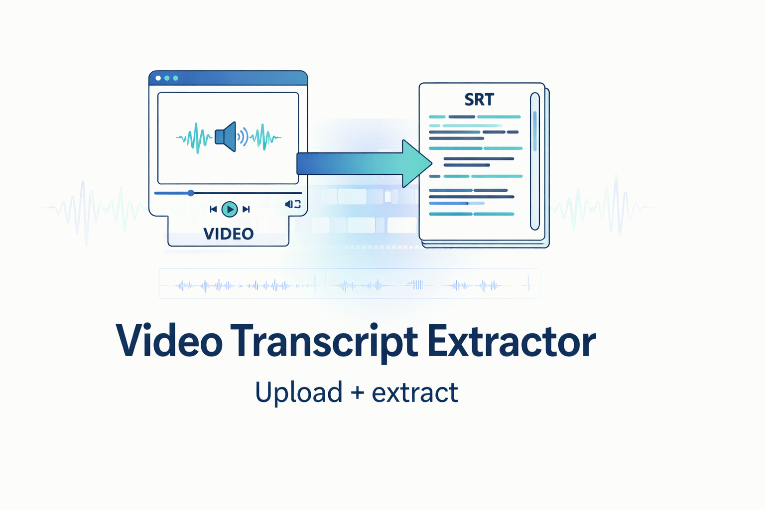 Extracteur de transcription vidéo